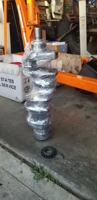 Ed's Crankshafts 8