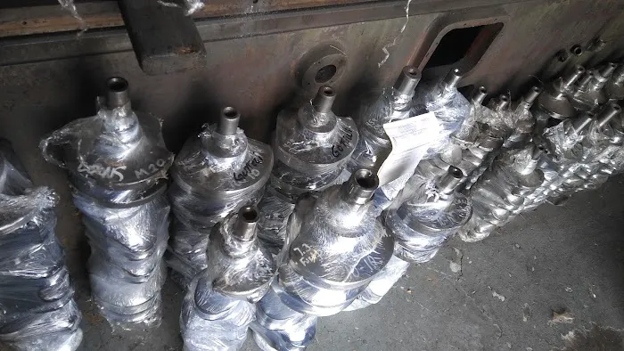 Ed's Crankshafts 5