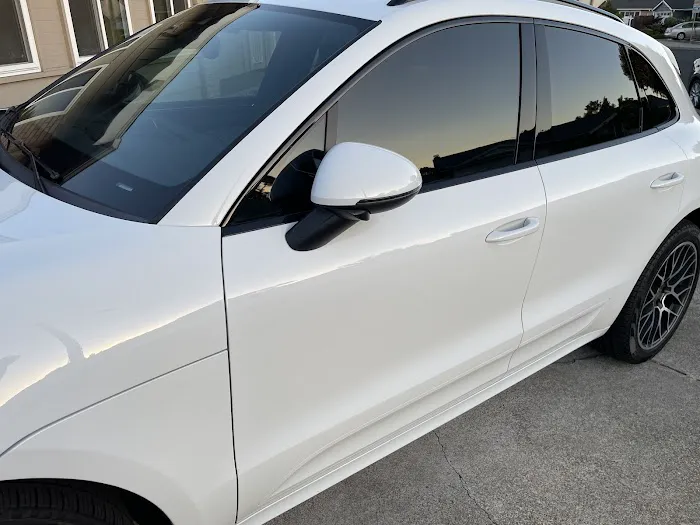 Hayward Jet Black Tint & Glass 5