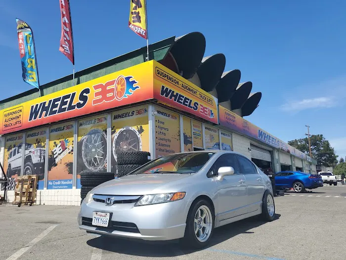 WHEELS DEPOT 4