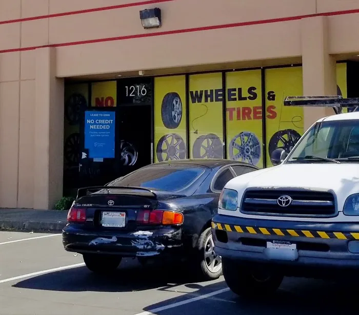 WHEELS DEPOT 7