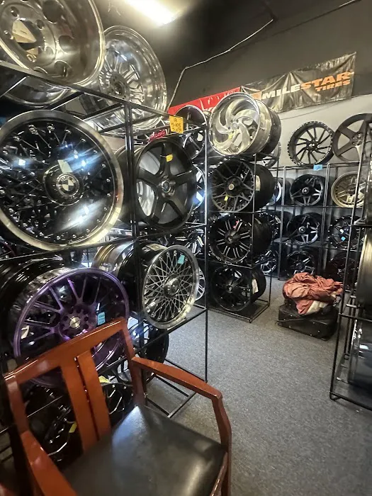 WHEELS DEPOT 1
