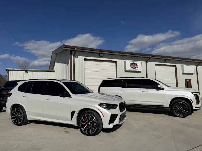 Lo's Custom Tint, PPF and Ceramic Coatings of Clarksville 2