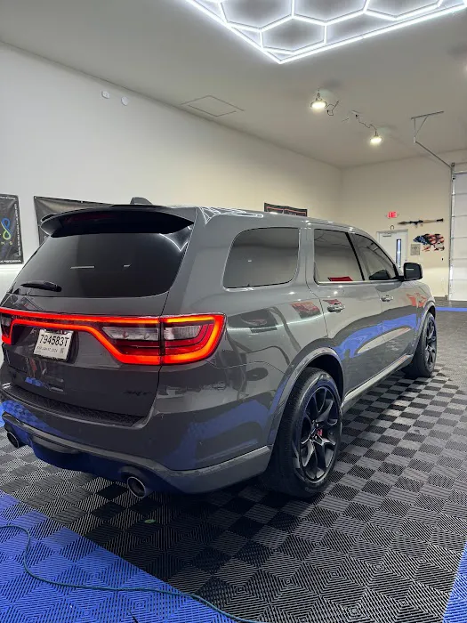 Lo's Custom Tint, PPF and Ceramic Coatings of Clarksville 5