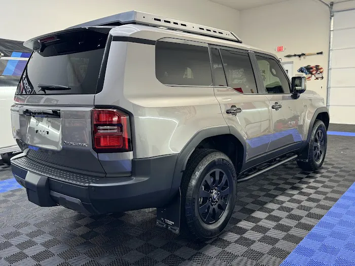 Lo's Custom Tint, PPF and Ceramic Coatings of Clarksville 8
