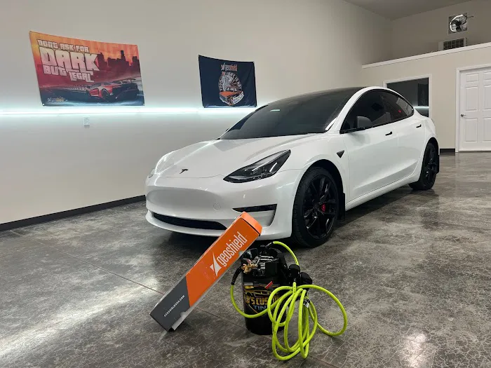 Lo's Custom Tint, PPF and Ceramic Coatings of Clarksville 9