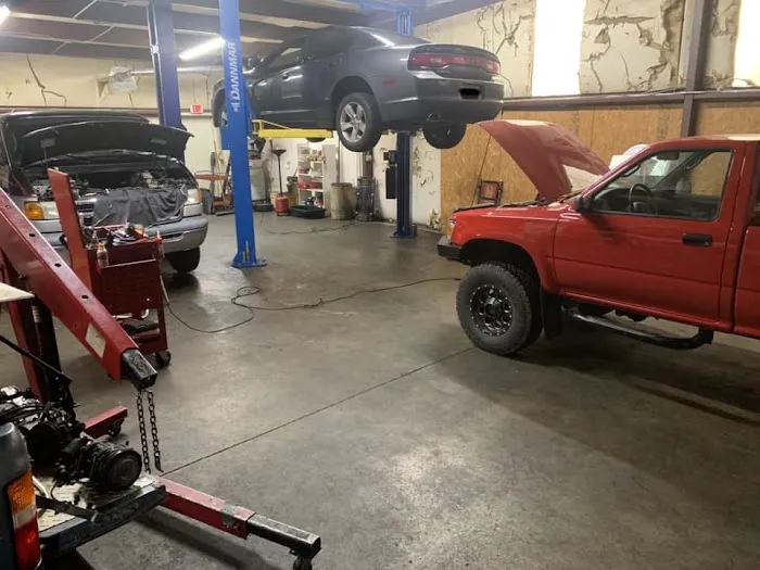 Clarksville Automotive Engine Repair 3