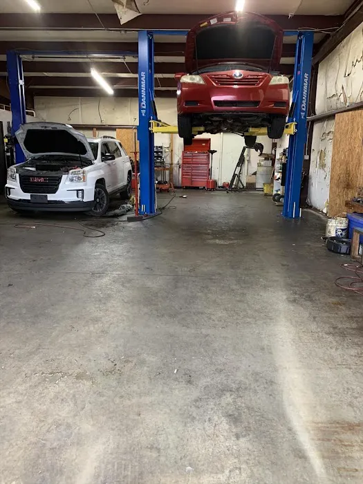 Clarksville Automotive Engine Repair 0