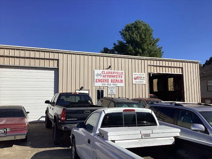 Clarksville Automotive Engine Repair 2