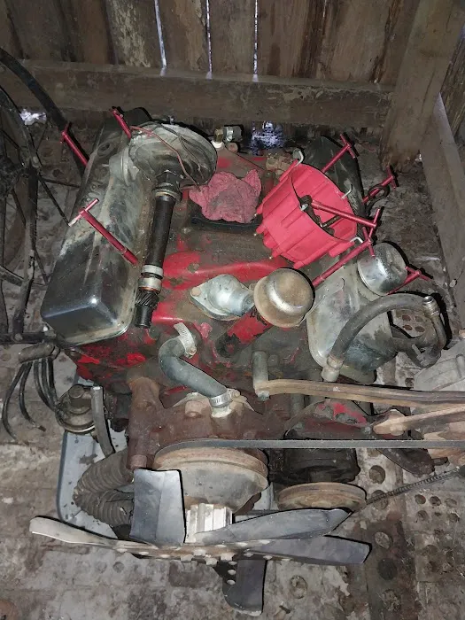Clarksville Automotive Engine Repair 1
