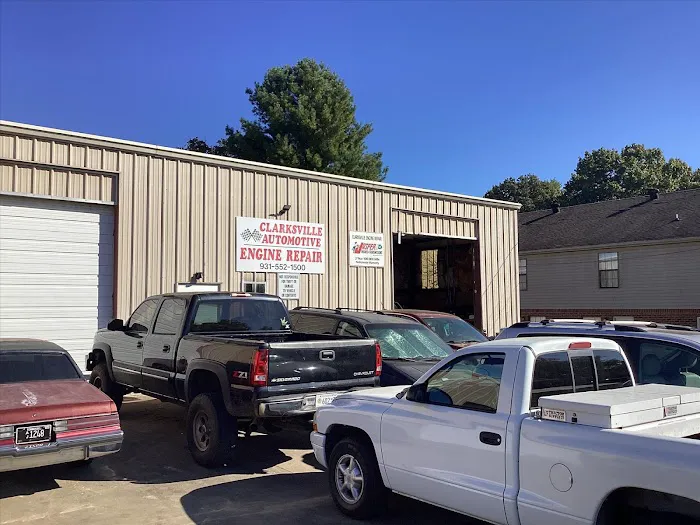 Clarksville Automotive Engine Repair 4