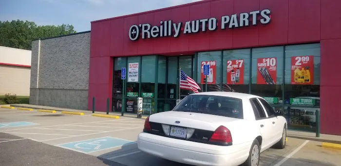 O'Reilly Auto Parts 5