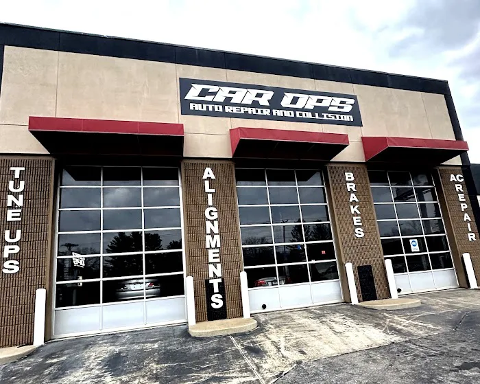 CarOps Auto Repair & Tires 3