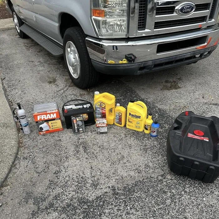 CarOps Auto Repair & Tires 8