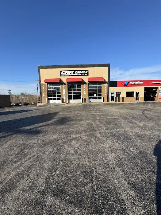 CarOps Auto Repair & Tires 2