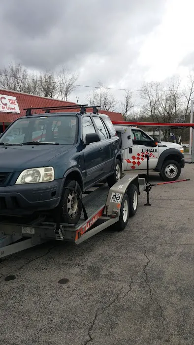Estrada Tire Shop 7