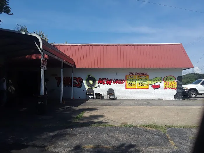 Estrada Tire Shop 1