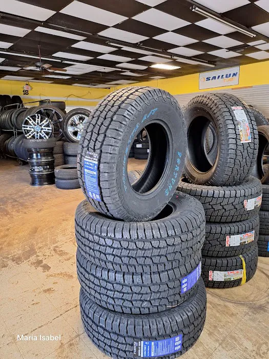 Estrada Tire Shop 4