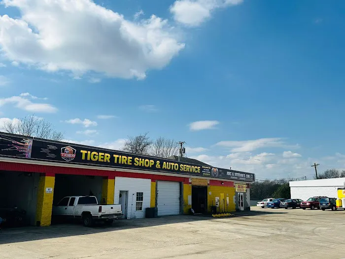 Tiger Tire & Auto Service 1