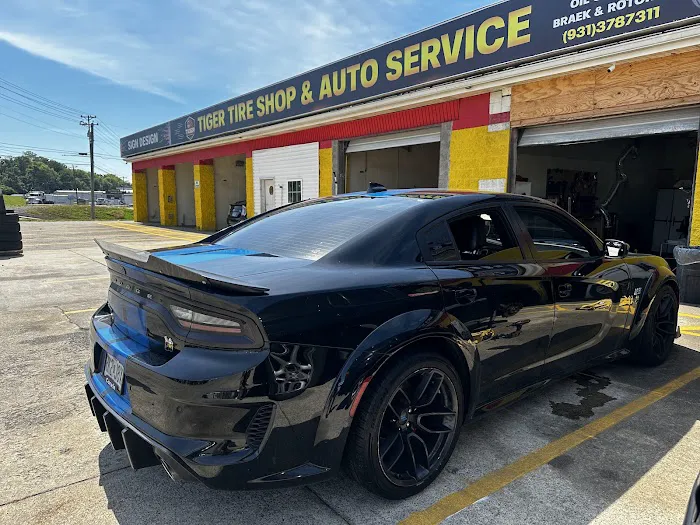 Tiger Tire & Auto Service 6