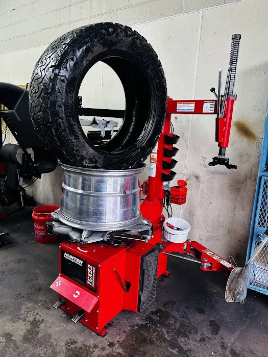 Tiger Tire & Auto Service 2