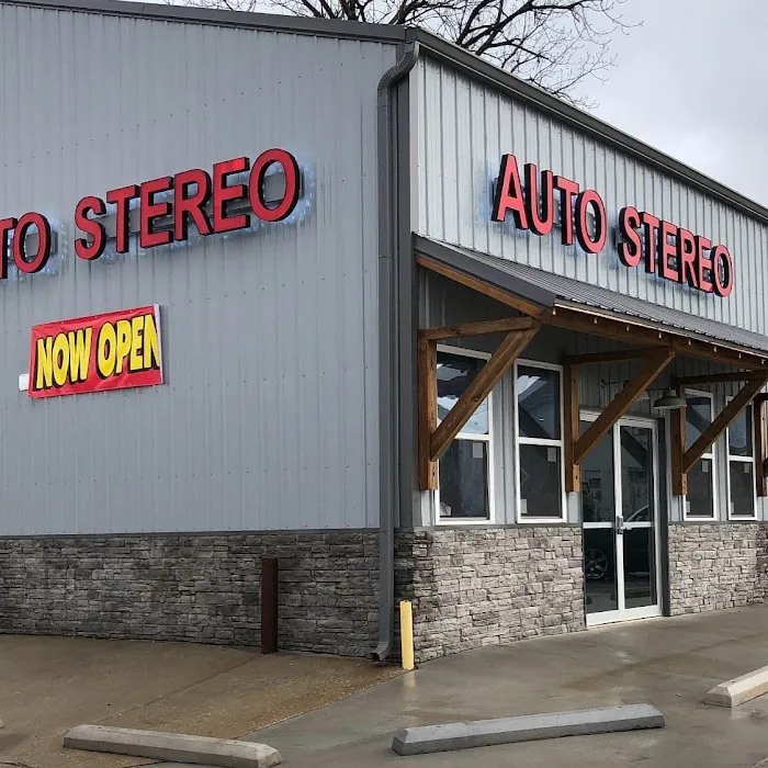 Auto Stereo 5