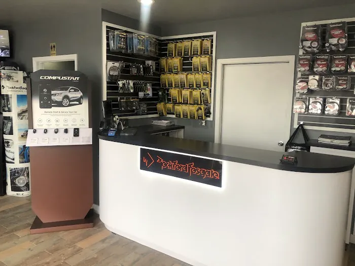 Auto Stereo 9