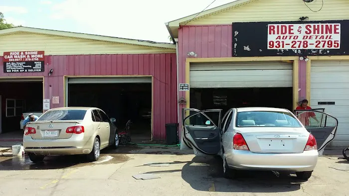 Ride and Shine Auto Detail 4