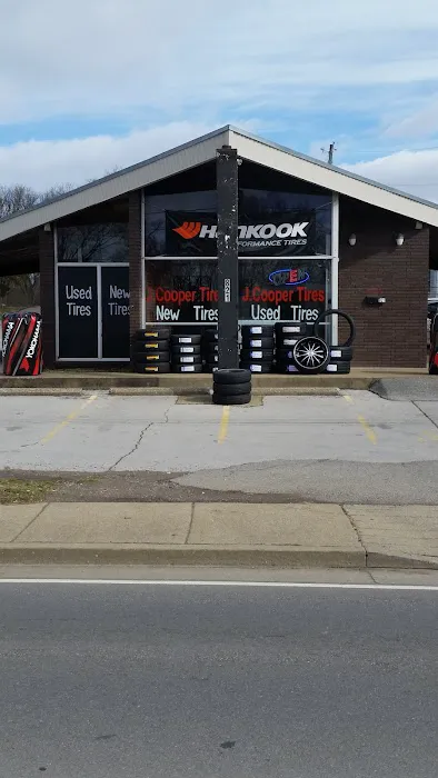 J Cooper Tires ADRIAN 4