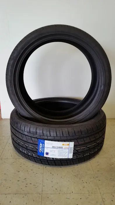 J Cooper Tires ADRIAN 9