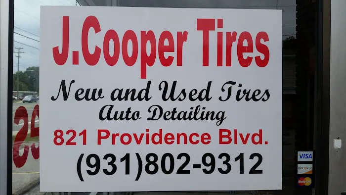 J Cooper Tires ADRIAN 7