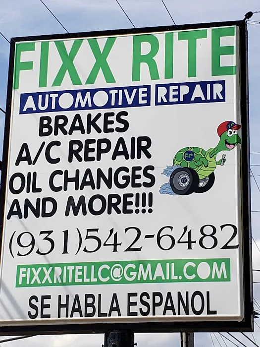 Fixx Rite LLC. 5