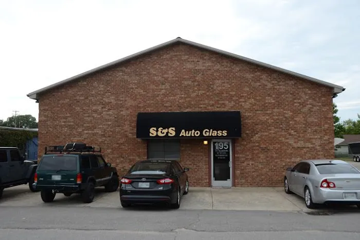 S & S Auto Glass & Tint 0