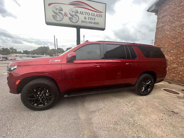 S & S Auto Glass & Tint 4