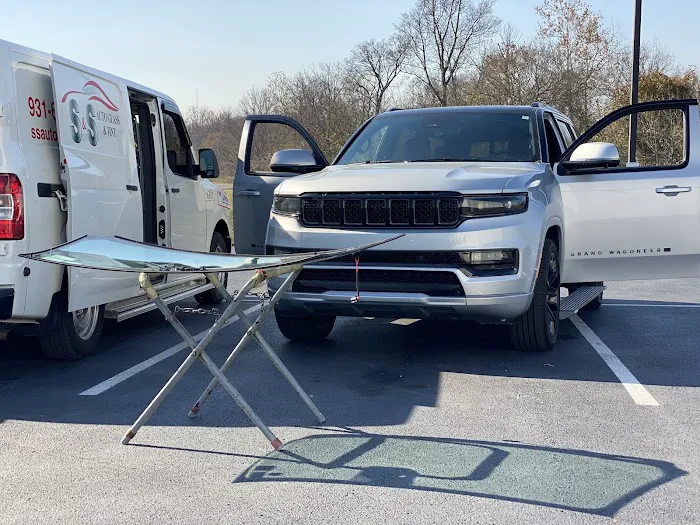 S & S Auto Glass & Tint 9