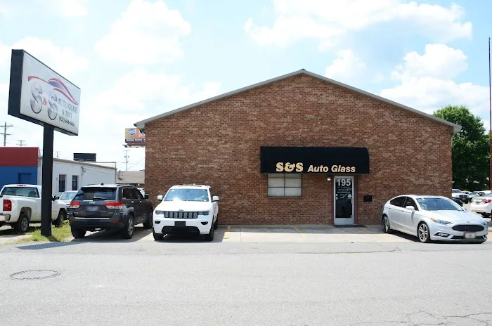 S & S Auto Glass & Tint 3