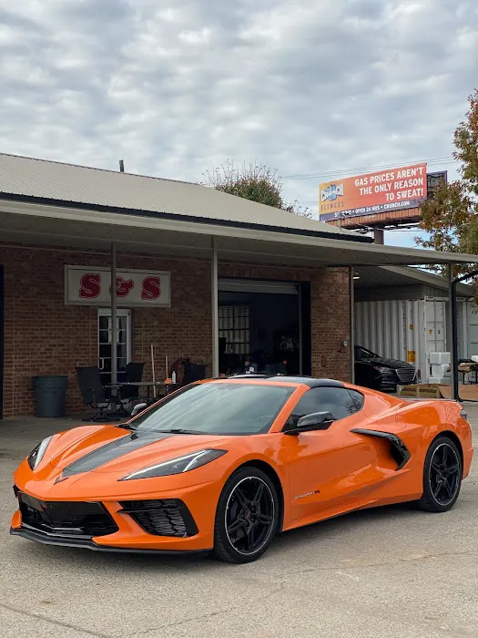 S & S Auto Glass & Tint 8