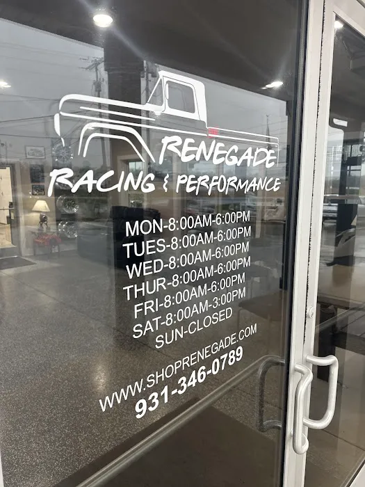 Renegade Racing and Performance 7