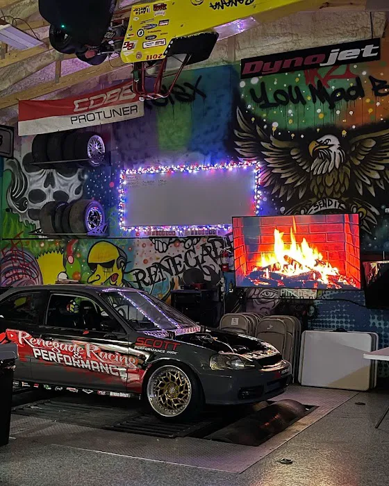 Renegade Racing and Performance 8