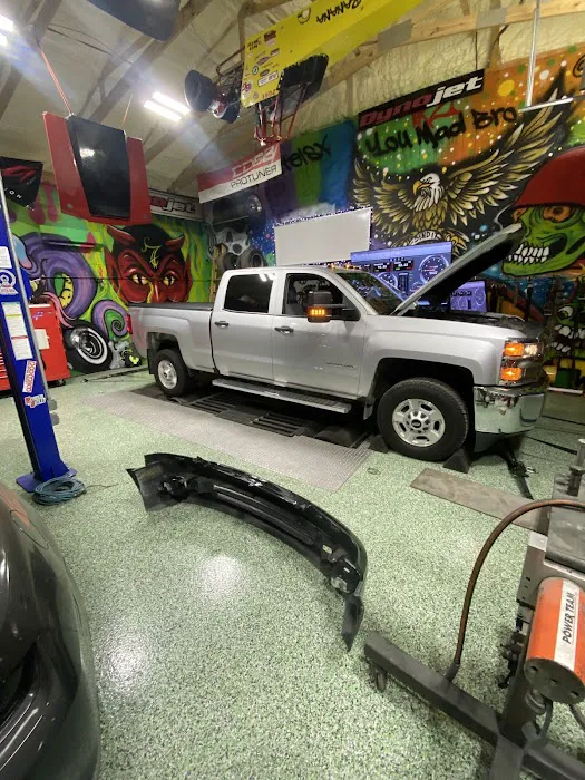 Renegade Racing and Performance 5