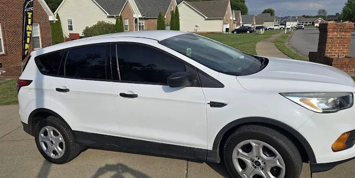 Dynamic Tint 9