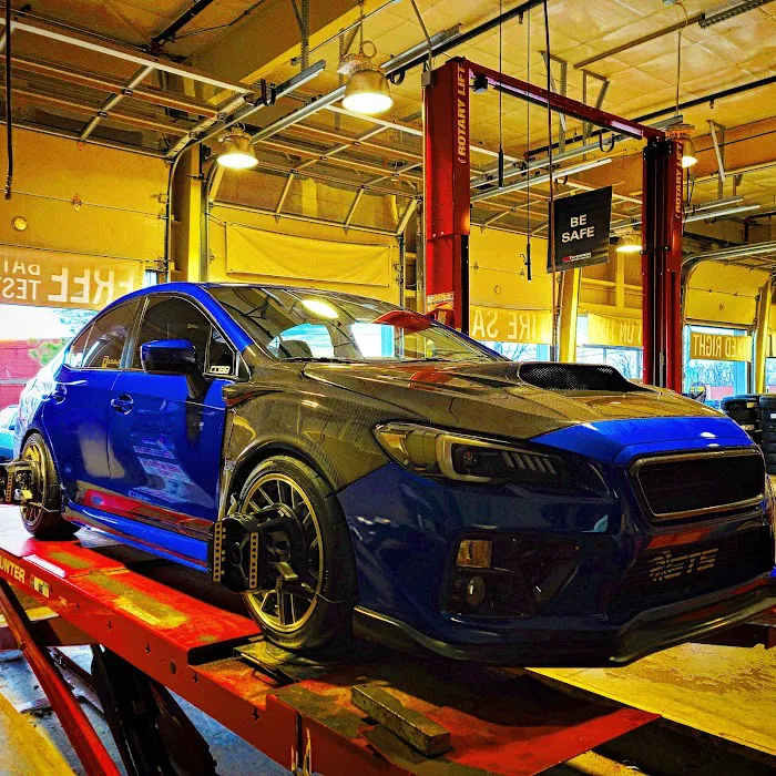 Firestone Complete Auto Care 5