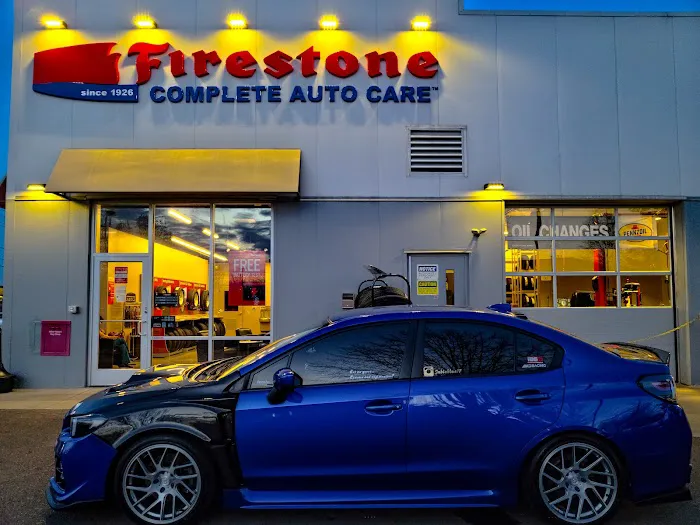 Firestone Complete Auto Care 0