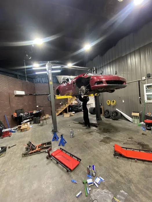 Vendetta Racing & Performance 2