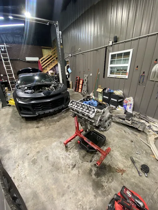 Vendetta Racing & Performance 7