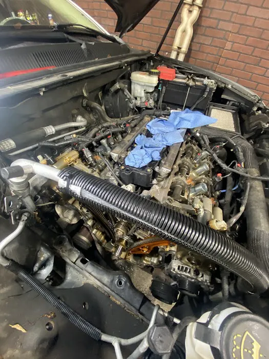 Vendetta Racing & Performance 8