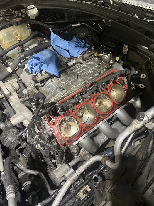 Vendetta Racing & Performance 9