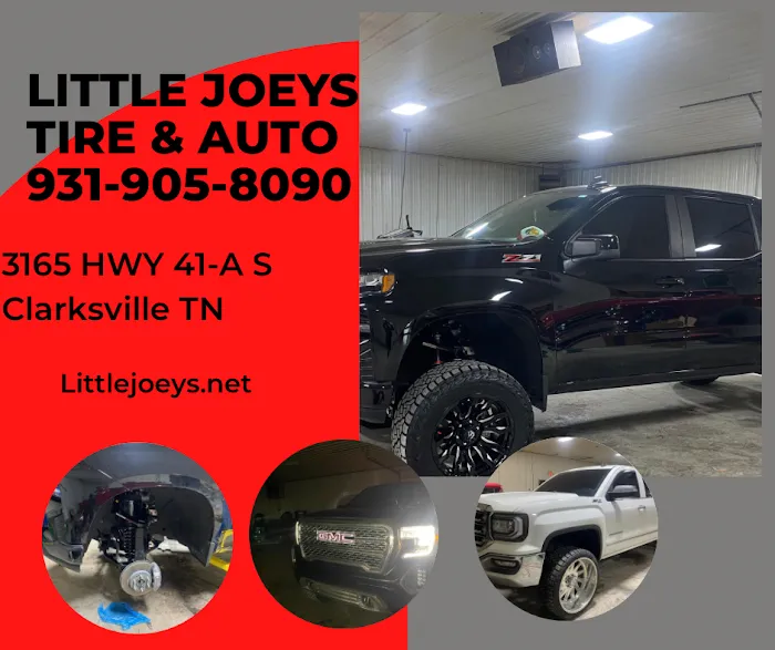 Little Joey's Tire and Automotive 9