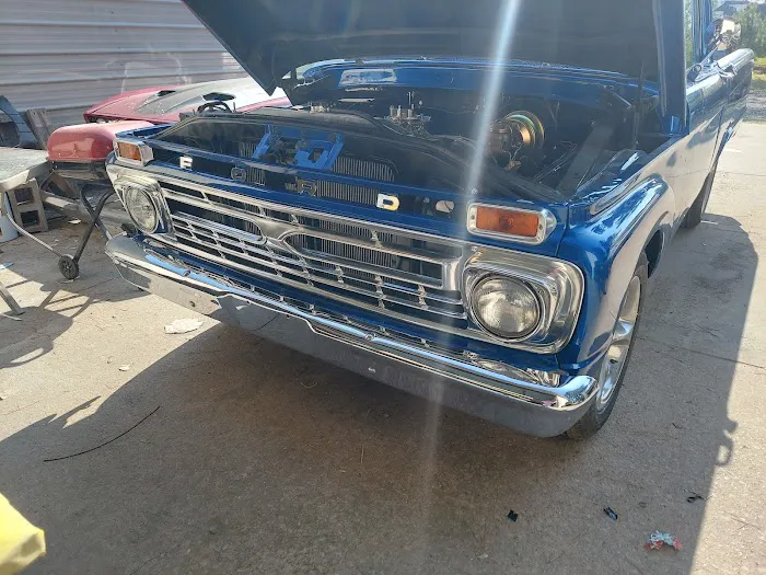 Classic Restorations 8
