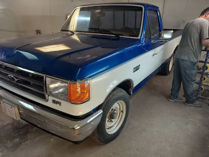 Classic Restorations 7